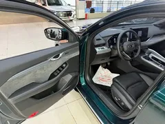 2023 Geely Preface 2.0TD, зелёный — фото 8