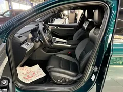 2023 Geely Preface 2.0TD, зелёный — фото 9
