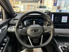 2023 Geely Preface 2.0TD, зелёный — фото 12