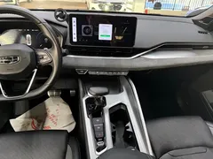 2023 Geely Preface 2.0TD, зелёный — фото 14