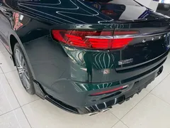 2023 Geely Preface 2.0TD, зелёный — фото 17