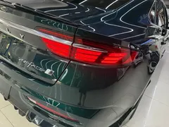 2023 Geely Preface 2.0TD, зелёный — фото 18