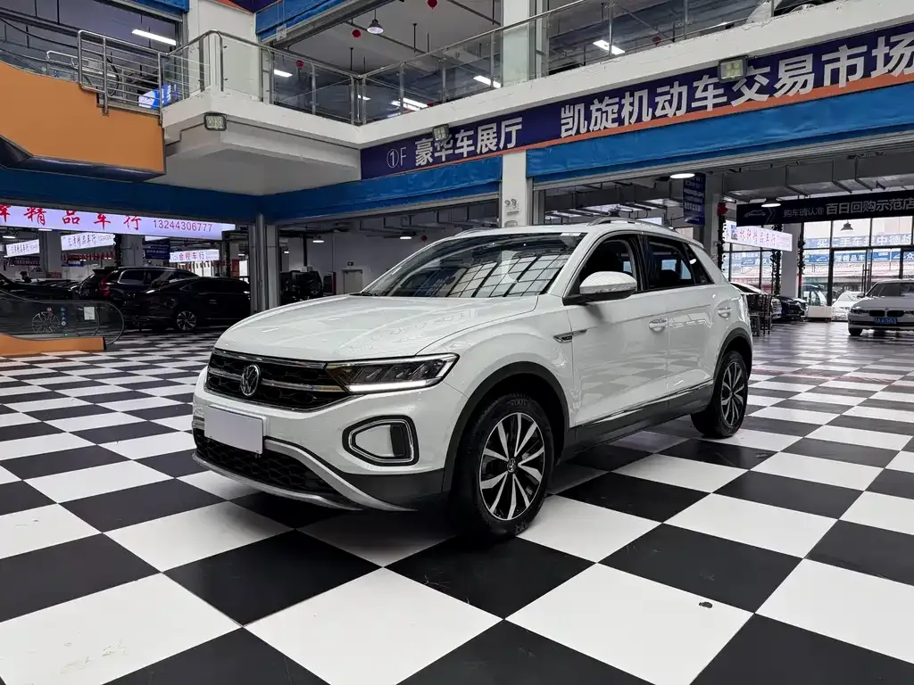2023 Volkswagen T-Roc 280TSI DSG 2WD