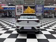 2023 Volkswagen T-Roc 280TSI DSG 2WD, белый — фото 5