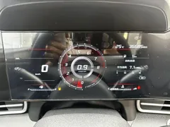 2022 Hyundai Elantra 1.5L CVT LUX Premium, белый — фото 16