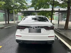 2023 Chery Arrizo 5 PLUS 1.5T CVT enjoys PLUS, белый — фото 5