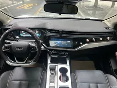 2023 Chery Arrizo 5 PLUS 1.5T CVT enjoys PLUS, белый — фото 9