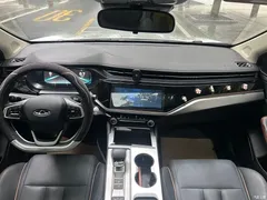 2023 Chery Arrizo 5 PLUS 1.5T CVT enjoys PLUS, белый — фото 11
