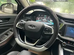 2023 Chery Arrizo 5 PLUS 1.5T CVT enjoys PLUS, белый — фото 12