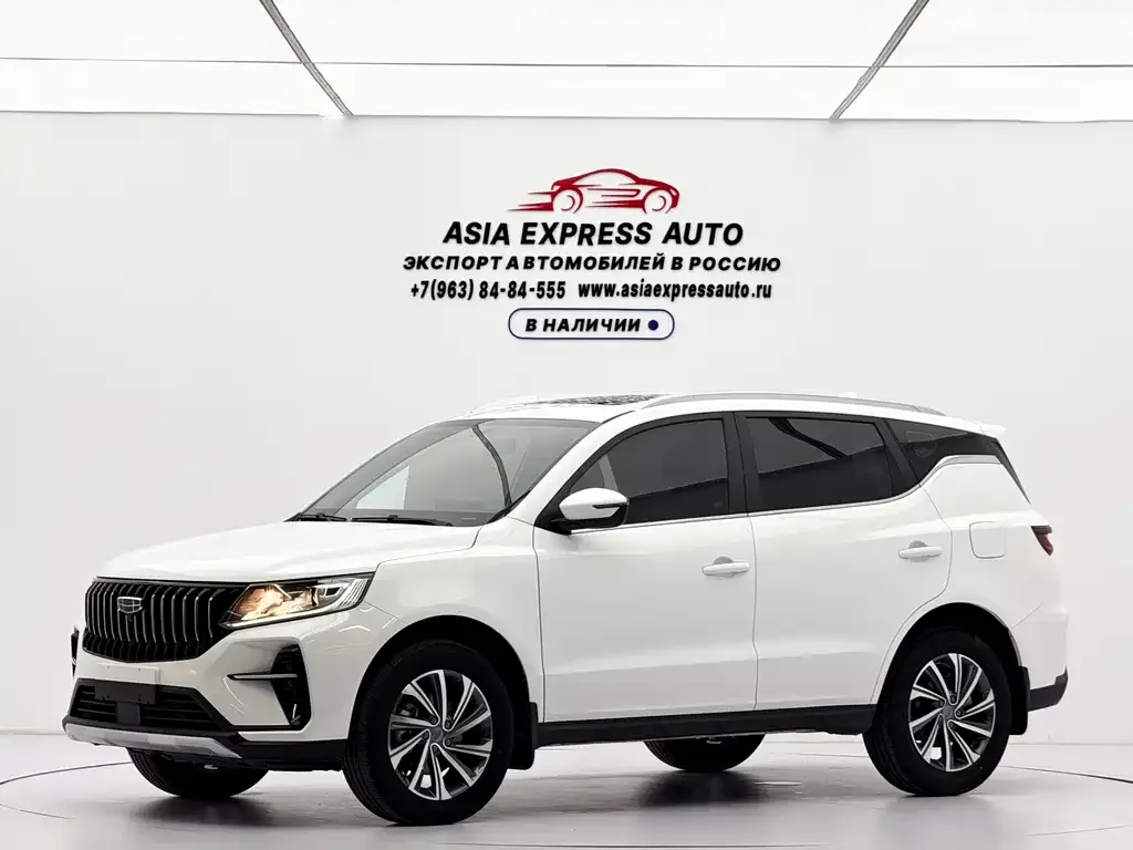 2021 Geely Vision X6 PRO 1.4T AT Premium