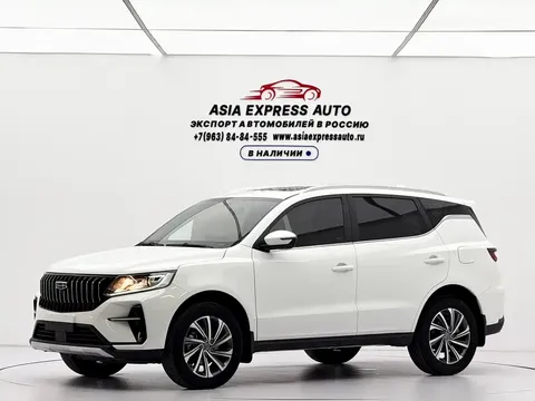 2021 Geely Vision X6 PRO 1.4T AT Premium