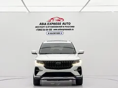 2021 Geely Vision X6 PRO 1.4T AT Premium, белый — фото 2