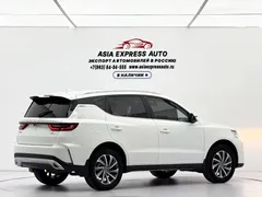 2021 Geely Vision X6 PRO 1.4T AT Premium, белый — фото 4