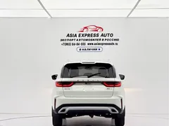 2021 Geely Vision X6 PRO 1.4T AT Premium, белый — фото 5