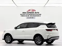2021 Geely Vision X6 PRO 1.4T AT Premium, белый — фото 6
