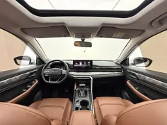 2021 Geely Vision X6 PRO 1.4T AT Premium, белый — фото 10