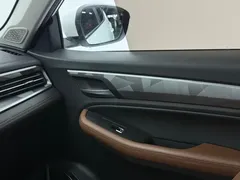 2021 Geely Vision X6 PRO 1.4T AT Premium, белый — фото 11