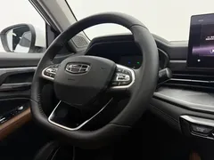 2021 Geely Vision X6 PRO 1.4T AT Premium, белый — фото 15
