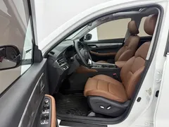 2021 Geely Vision X6 PRO 1.4T AT Premium, белый — фото 24