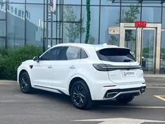 2023 Hongqi HS5 2.0T Pro, белый — фото 4