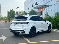 2023 Hongqi HS5 2.0T Pro, белый — фото 6