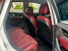 2023 Hongqi HS5 2.0T Pro, белый — фото 11