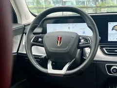 2023 Hongqi HS5 2.0T Pro, белый — фото 12