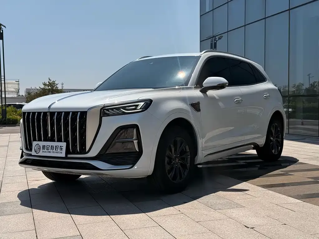 2023 Hongqi HS5 2.0T Pro