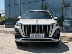 2023 Hongqi HS5 2.0T Pro, белый — фото 2