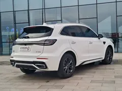2023 Hongqi HS5 2.0T Pro, белый — фото 4