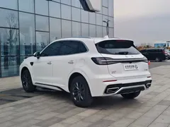 2023 Hongqi HS5 2.0T Pro, белый — фото 6