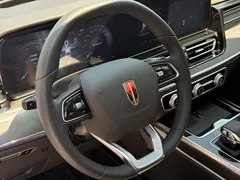 2023 Hongqi HS5 2.0T Pro, белый — фото 8