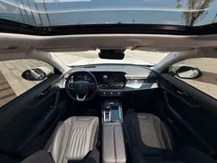 2023 Hongqi HS5 2.0T Pro, белый — фото 10