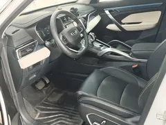 2022 Geely Atlas X 1.8TD DCT Premium, белый — фото 15