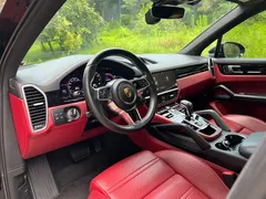 2023 Porsche Cayenne E-Hybrid 2.0T, чёрный — фото 10