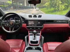 2023 Porsche Cayenne E-Hybrid 2.0T, чёрный — фото 15