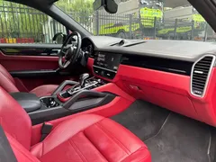 2023 Porsche Cayenne E-Hybrid 2.0T, чёрный — фото 18