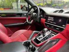 2023 Porsche Cayenne E-Hybrid 2.0T, чёрный — фото 19