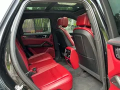 2023 Porsche Cayenne E-Hybrid 2.0T, чёрный — фото 20