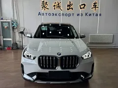 2023 BMW X1, белый — фото 2