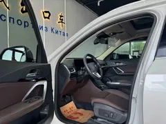 2023 BMW X1, белый — фото 4