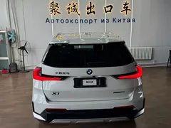 2023 BMW X1, белый — фото 8