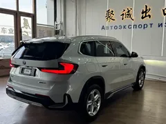 2023 BMW X1, белый — фото 9