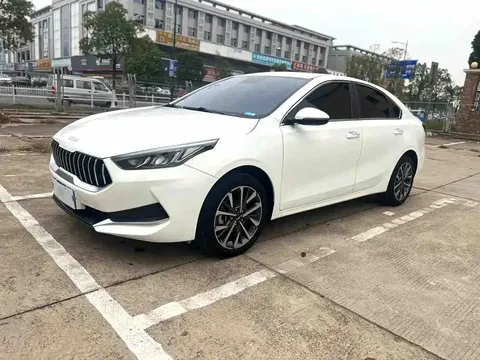 2021 Kia Cerato 1.5L CVT