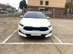 2021 Kia Cerato 1.5L CVT, белый — фото 2
