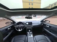 2021 Kia Cerato 1.5L CVT, белый — фото 6