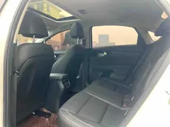 2021 Kia Cerato 1.5L CVT, белый — фото 9