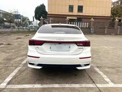 2021 Kia Cerato 1.5L CVT, белый — фото 11