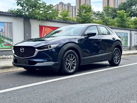 Mazda CX-30 2021