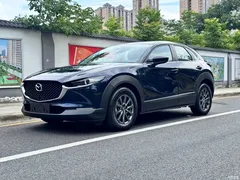 2021 Mazda CX-30 2.0L AT Shangyue Type — фото 1